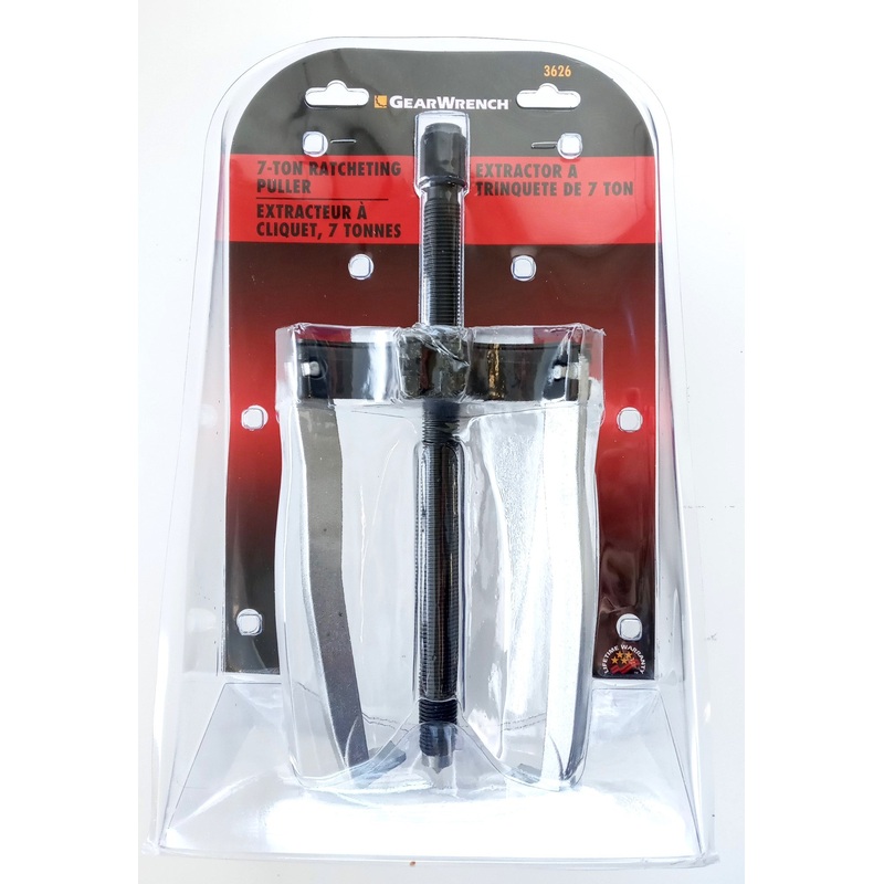 GEARWRENCH KD 3626 7 Ton Ratcheting Puller