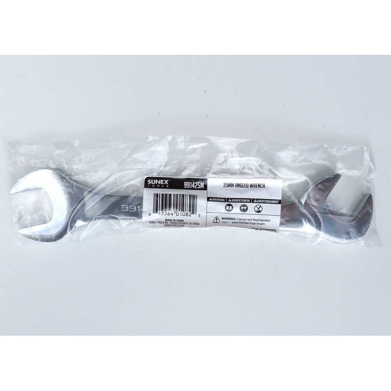 Sunex Tools 991425M 25mm Angle Head Wrench