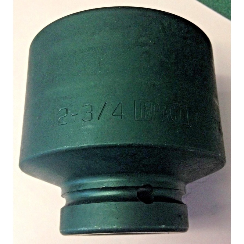 Armstrong 22-088 1" Drive 6 Point Impact Socket 2-3/4" USA