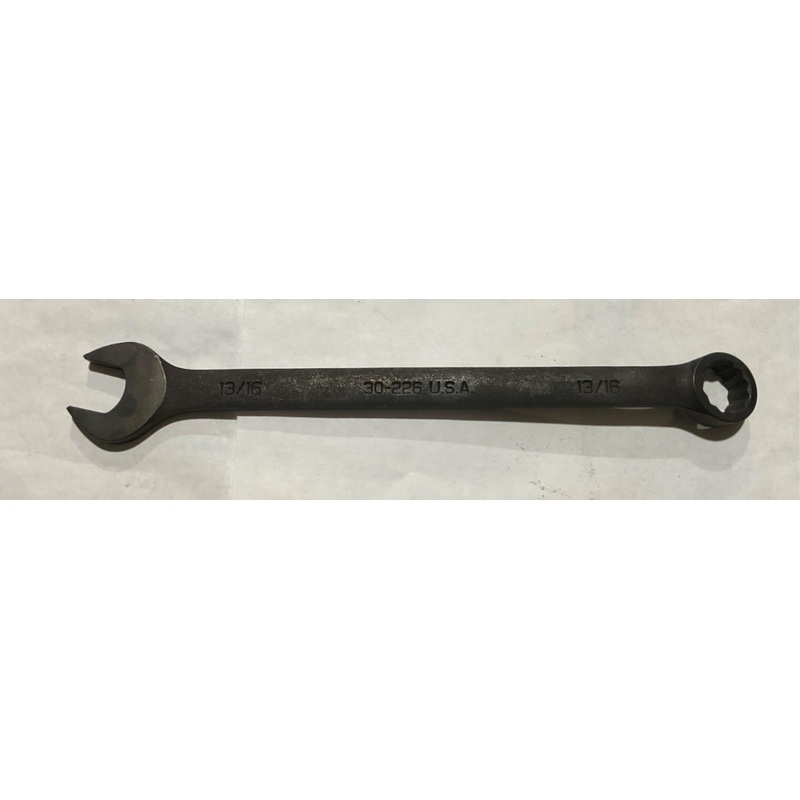 Armstrong 30-226 13/16 12pt long combination wrench USA