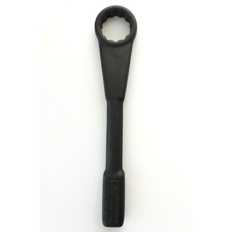 GearWrench 82369 - 1-3/8" Straight 12-Point Slugging Wrench USA