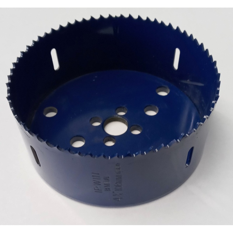 Irwin Bi-Metal 373414BX Bi-Metal 4-1/4 Hole Saw BULK