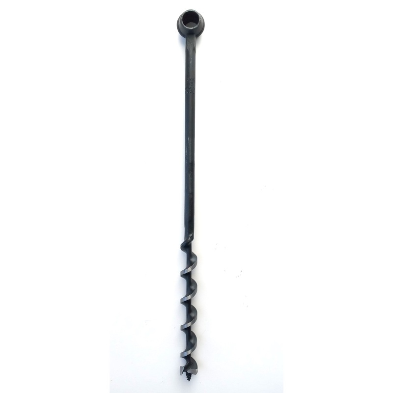 Irwin IW 447 7/8" X 18" Scotch Eye Wood Auger Drill Bit Great For Survival Packs