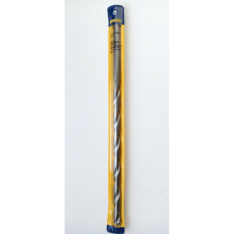 Irwin IW943 13mm 1/2" x 330mm Carbide Tipped Masonry Drill Bit