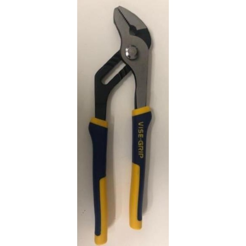 Irwin Vise-Grip 4935321 10" Groove Joint Straight Jaw Pliers