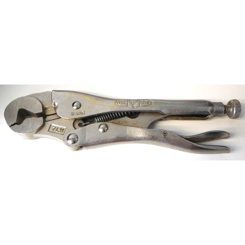 Irwin Vise-Grip 7LW 7" Locking Wrench USA