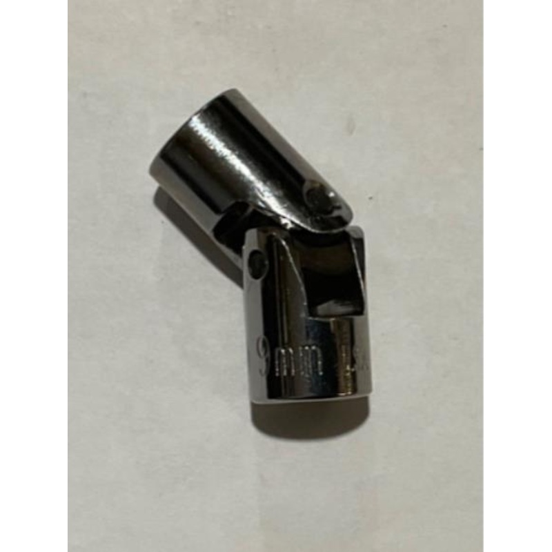 KD 716009 9mm 1/4"dr 6pt flex socket USA #55