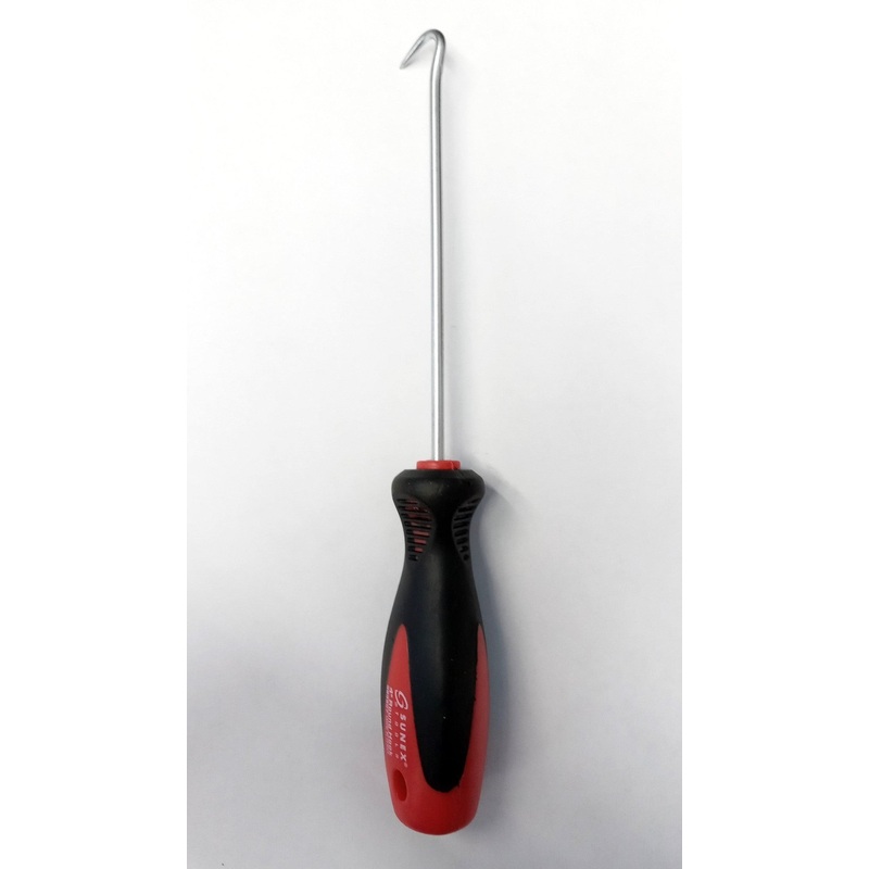 Sunex 983507 4" Round Hook Pick w/Comfort Grip