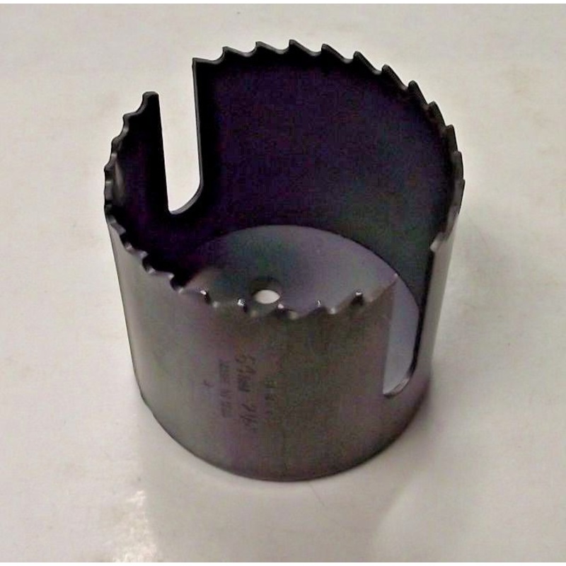 Vermont American 18347 2-1/2'' Black Fast Bi-Metal Hole Saw USA