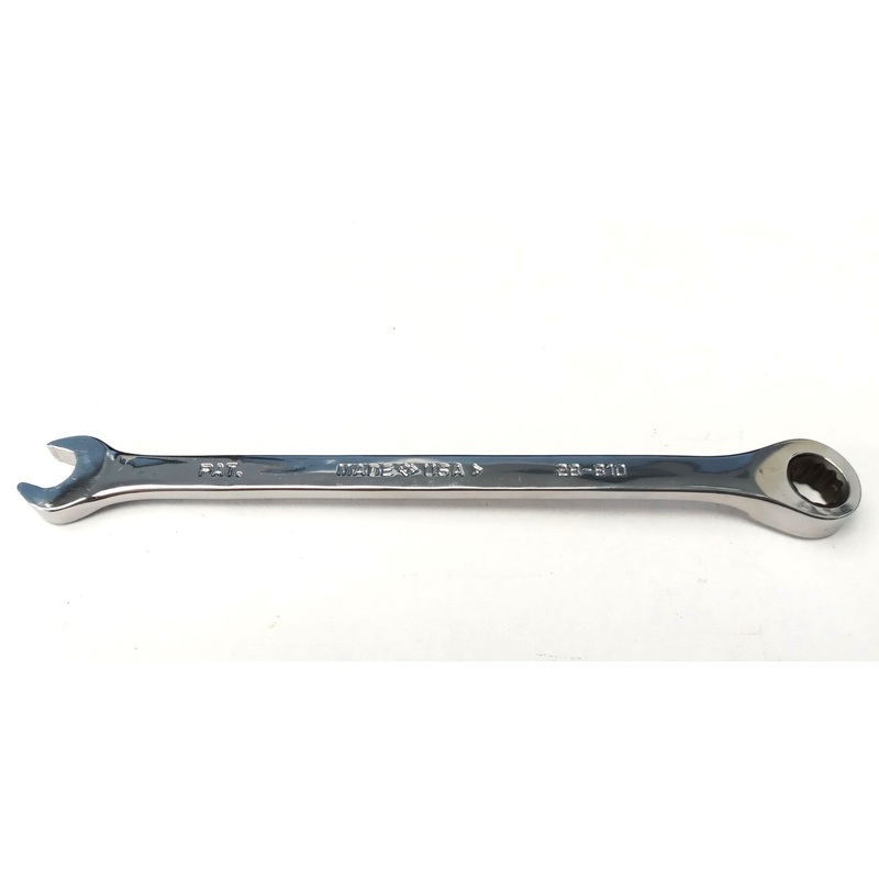 ARMSTRONG 28-810 5/16" Reversible Ratcheting Combination Wrench USA