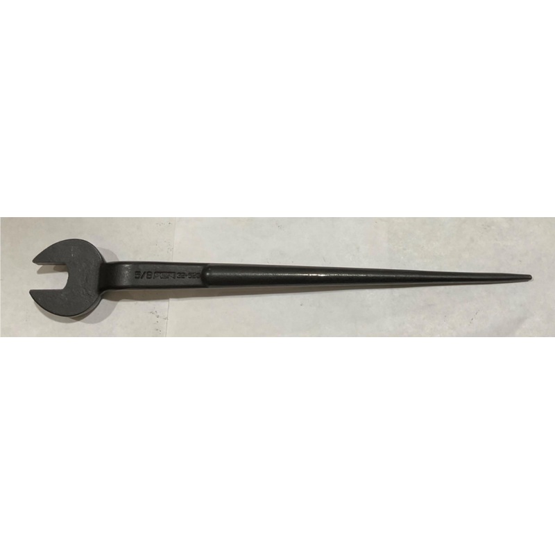 Armstrong 32-520 5/8 Structural wrench with offset handle USA