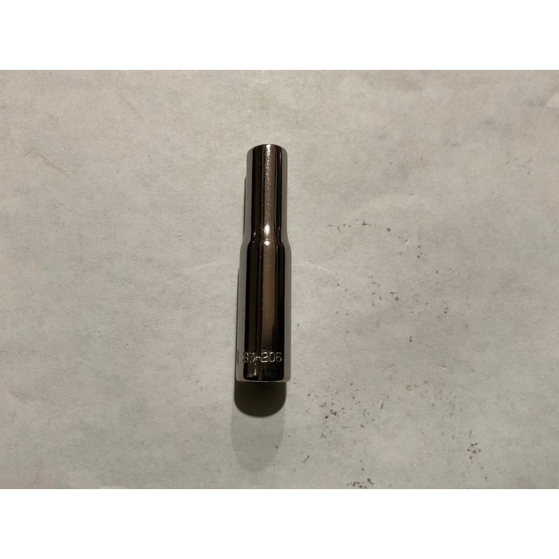 Armstrong 37-206 6mm 1/4 Dr 6pt deep socket USA
