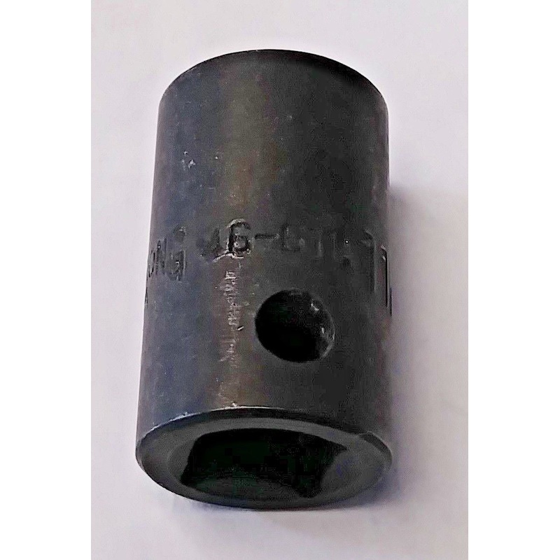 Armstrong 46-611 3/8" Drive 6 Point Impact Socket 11mm USA