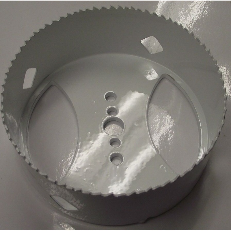 Blu-Mol 6583 5-1/2" Bi-Metal Hole Saw USA