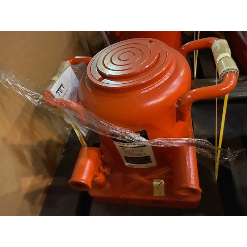 Jet 453399K JHJ-100 100-Ton Hydraulic Bottle Jack JAPAN