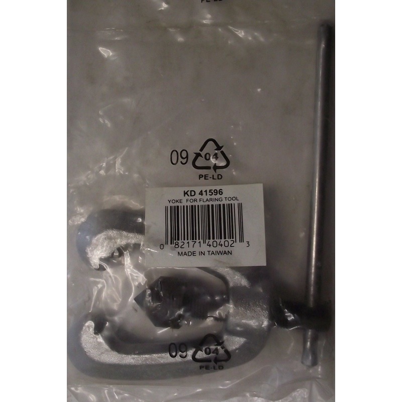 KD TOOLS 41596 Yoke For Flaring Tool