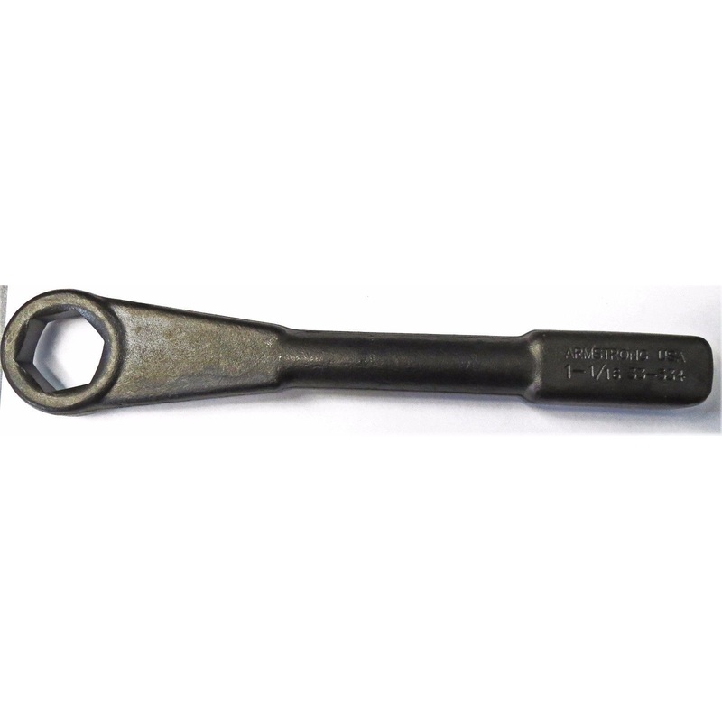 Armstrong 33-534 Striking Wrench 6 Point 1-1/16 HD  USA