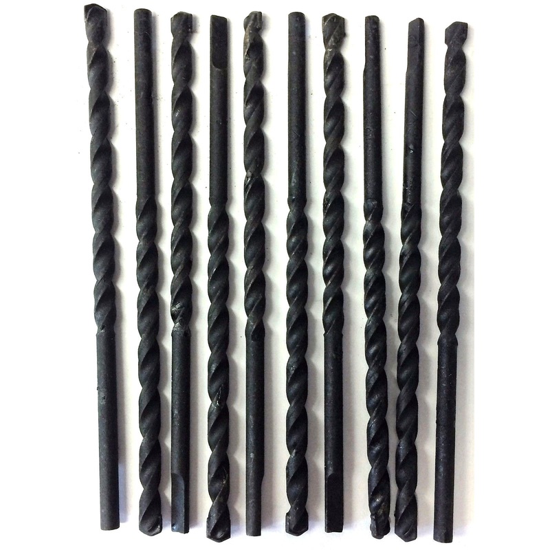Bosch 2608682609 3/16 in. x 4-1/2" Carbide Masonry Tapcon Drill Bit 10pcs.