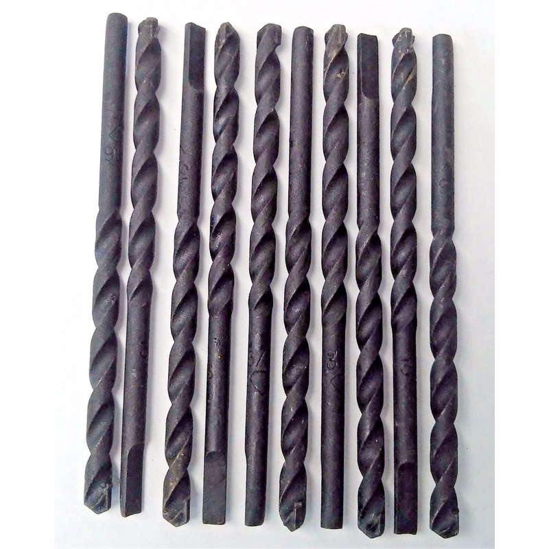 Bosch 2608682614 3/16 in. x 3-1/2" Carbide Masonry Tapcon Drill Bit 10pcs.