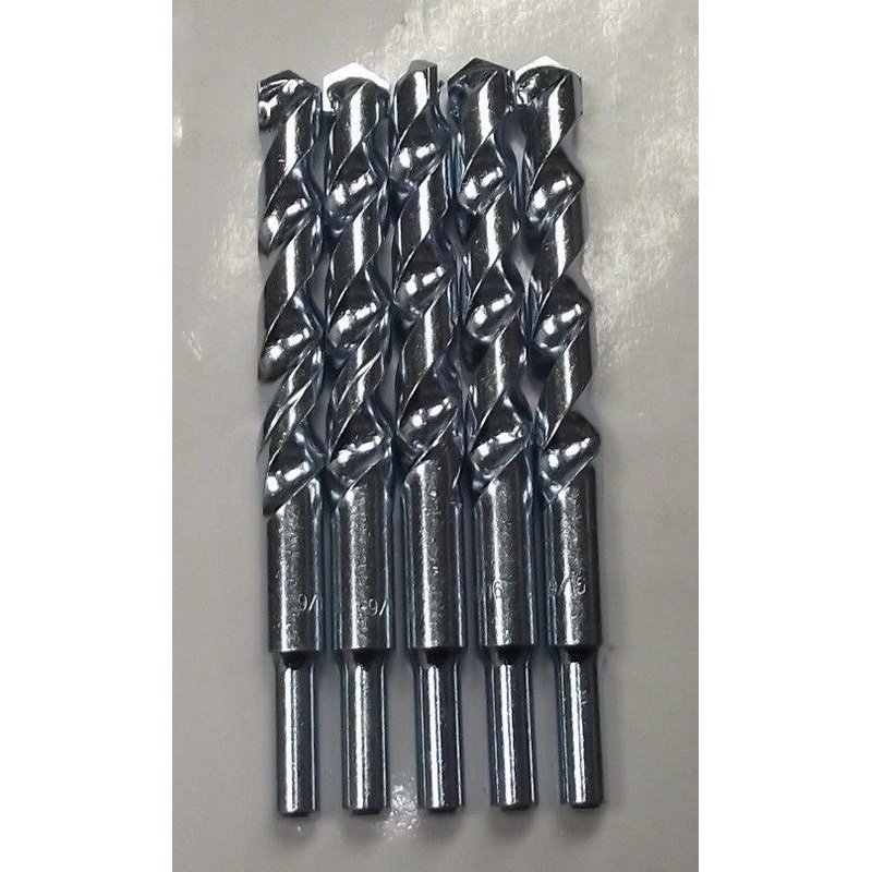 Bosch 2608682785 9/16 in. x 6" Masonry Drill Bit 5pcs. 3/8" Shank