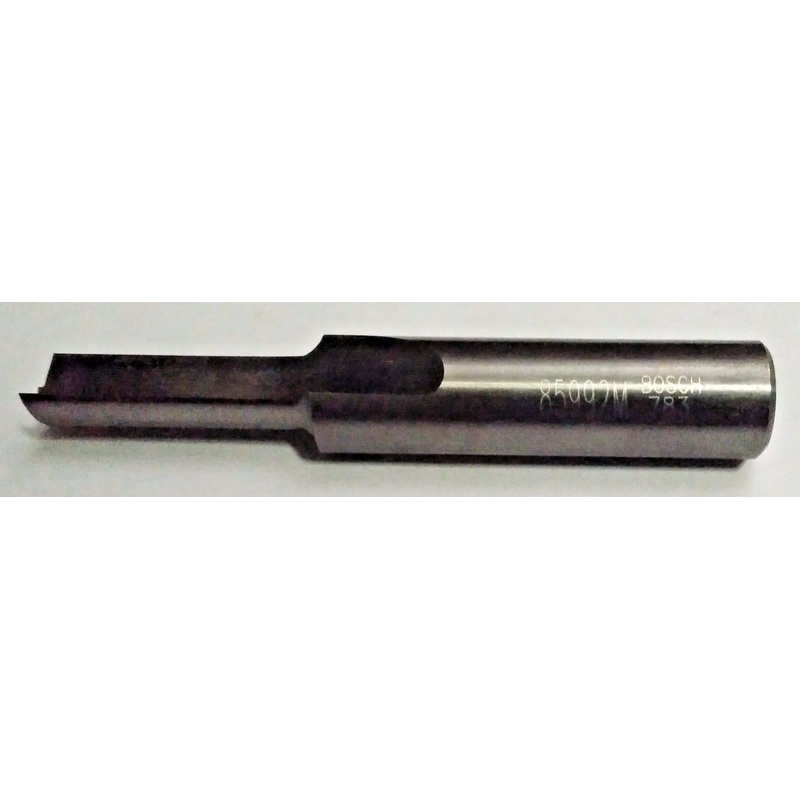 BOSCH 85992M Carbide 3/8" x 1-1/4" Straight Router Bit USA