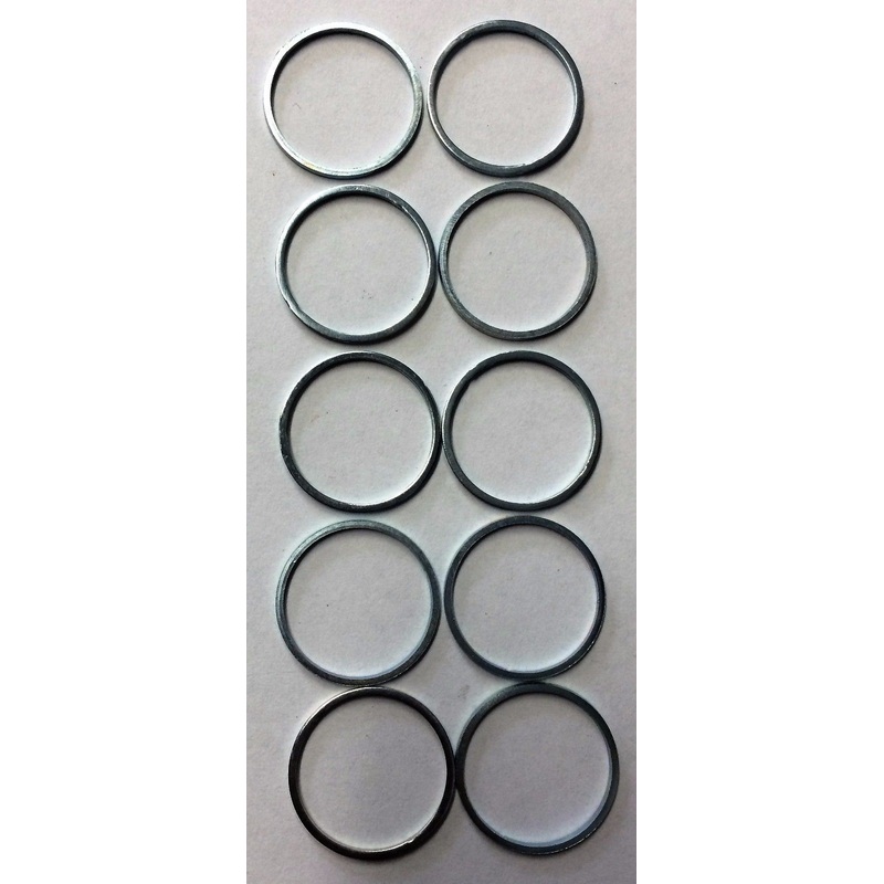 Bosch Reduction Ring For Diamond Blades 7/8" to 20mm 2610014225 (10pcs)