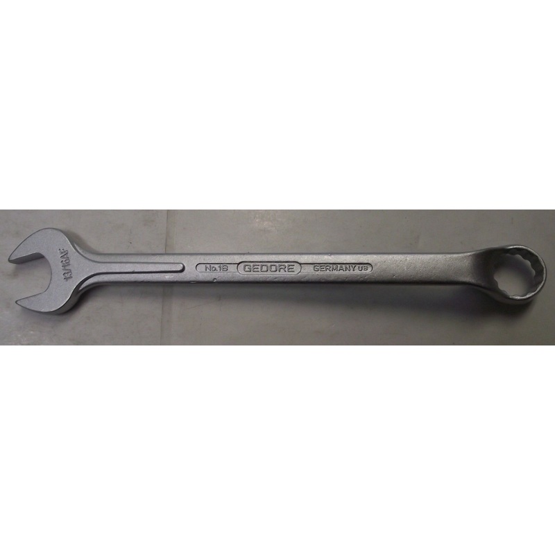 Gedore 6006040 13/16AF Combination Spanner Wrench Germany