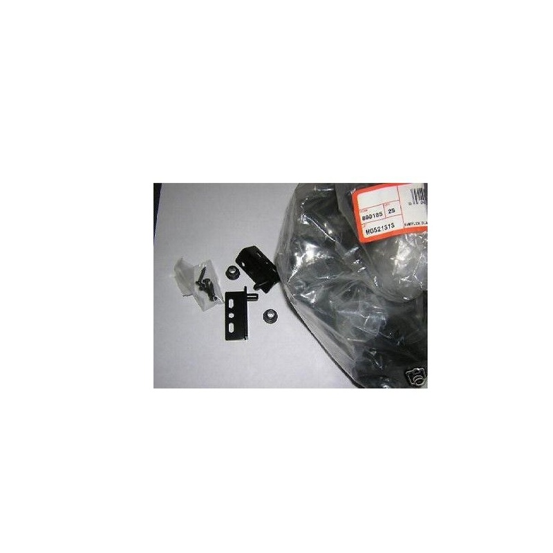 Hafele 890185 Simplex Black Door Hinge 25ct 2pcs