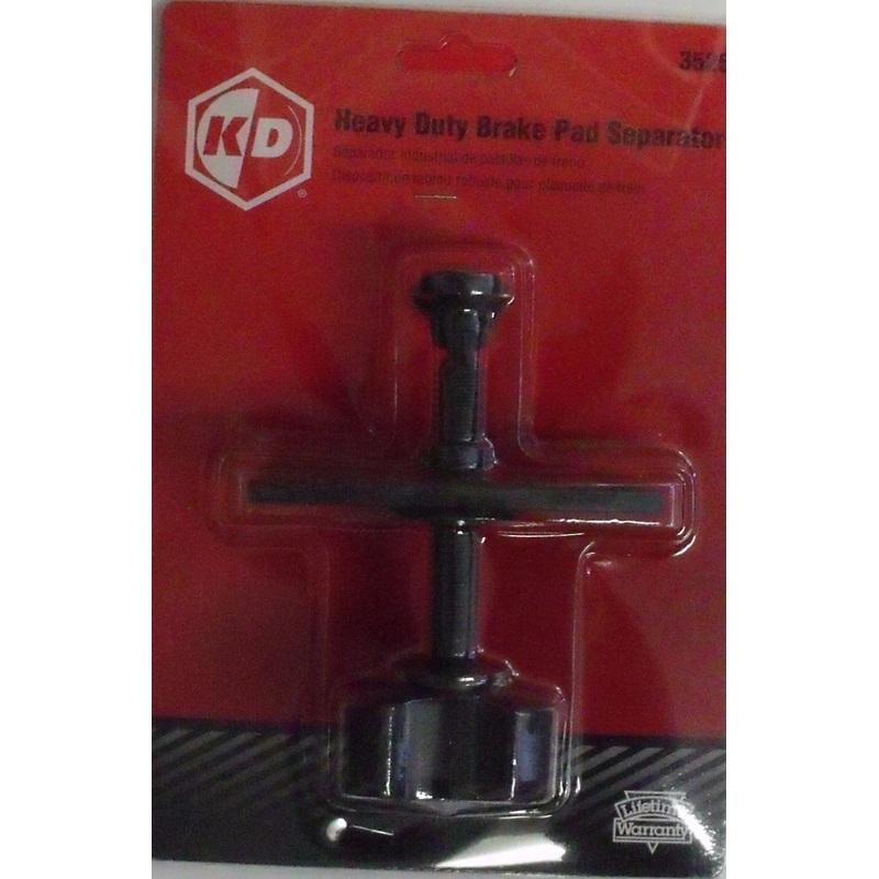 KD 3525 Heavy Duty Brake Pad Separator