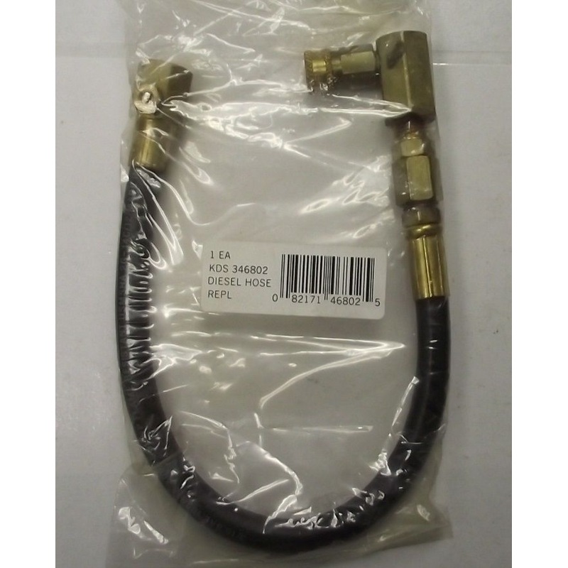 KDS 346802 Diesel Hose Replacement USA