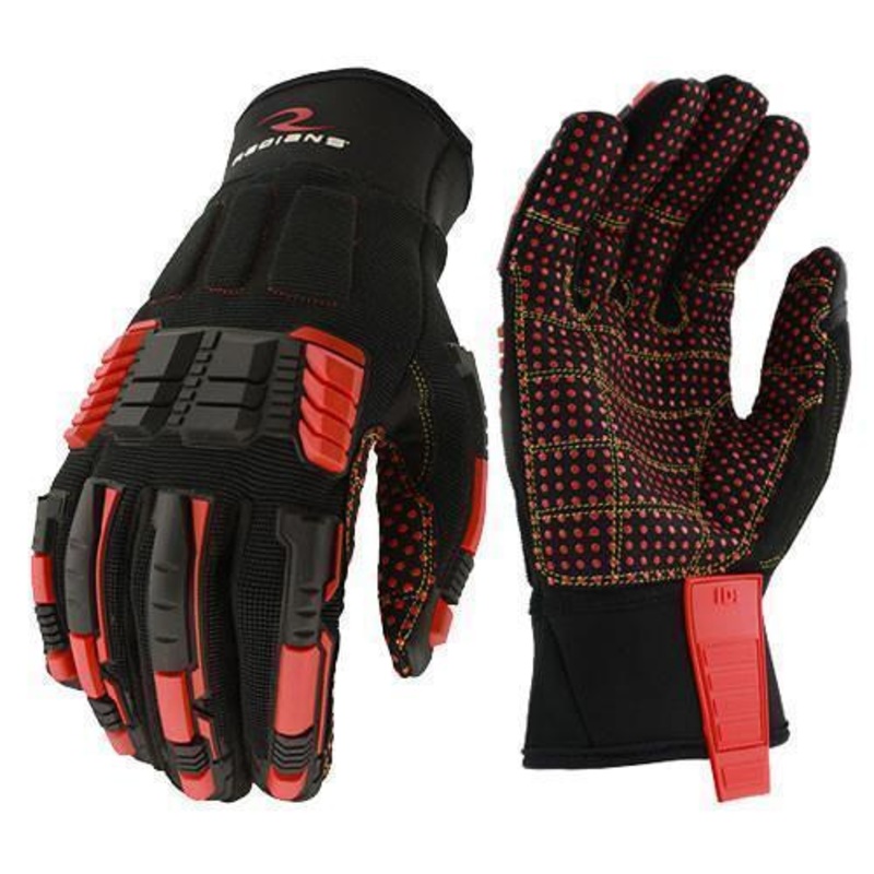 Radians RWG602M Oil & Gas Work Glove Medium