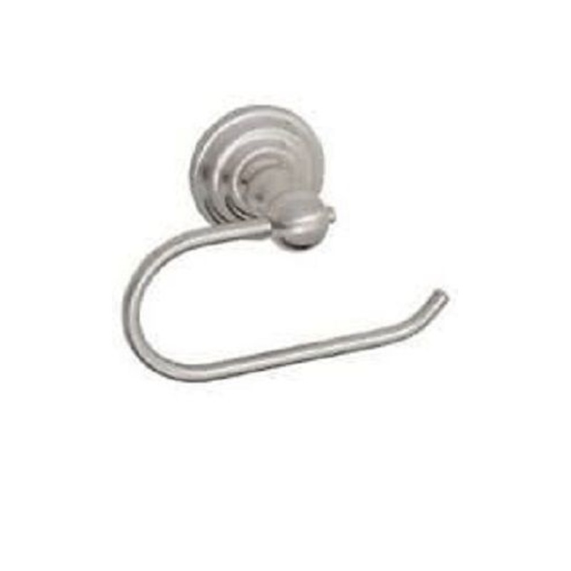 Taymor 04-SC6248 Brentwood Series European Toilet Paper Holder, Satin Chrome