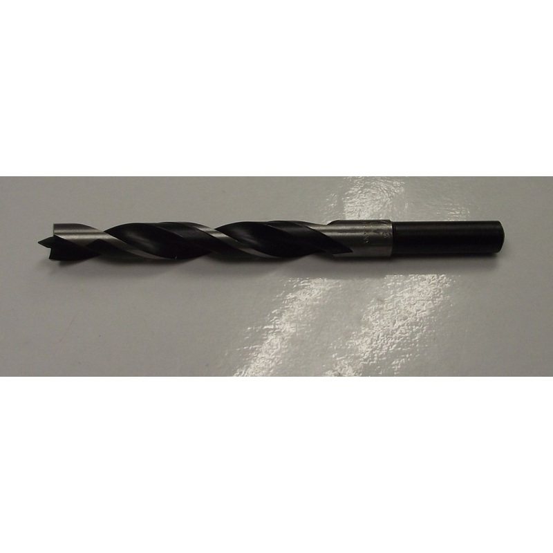 Vermont American 14606 7/16" Wood Brad Point Wood Doweling Drill Bit Germany