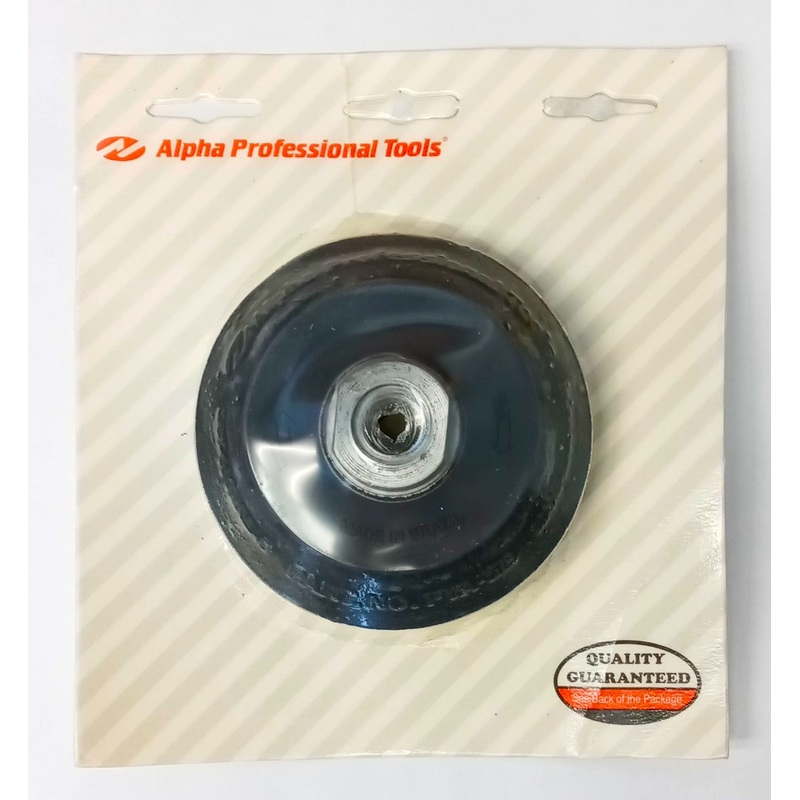 Alpha PVA-5/8 Quick Change 4" Snail Lock Adapter