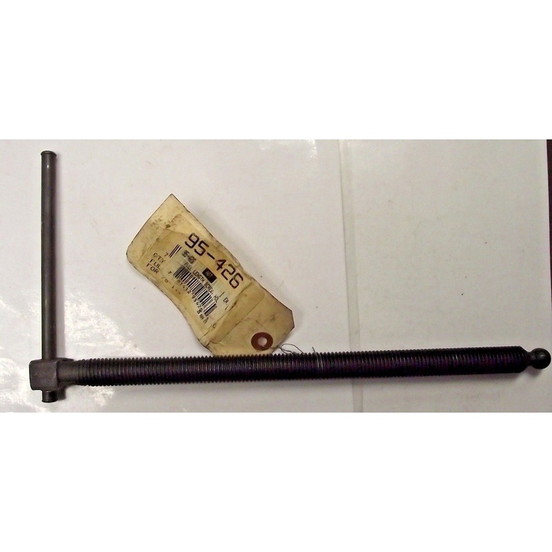 Armstrong Tools 95-426 Full Length Screw Handle Only For 78-111 Clamp