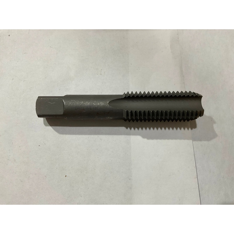 Bosch 1-8 HCS Bottom Tap 00088 Bulk #T14