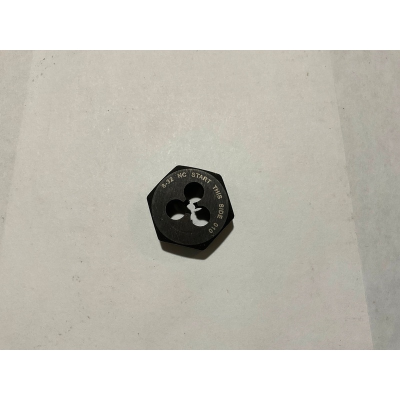 Bosch 395686 #8 - 32NC Hex Die #T10