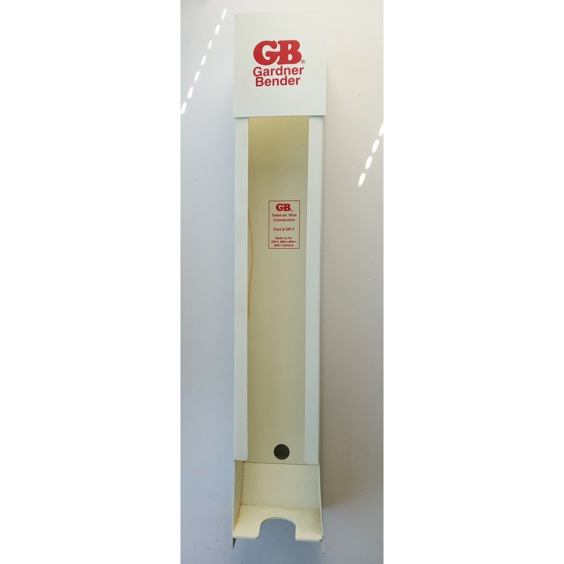 Gardner Bender DP-7 Twist-On Wire Connector Dispenser/Store Display