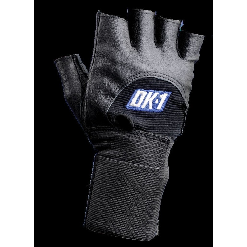 Occunomix OK-WSAVGB Premium Stretch Nylon Back - X-Large Pair