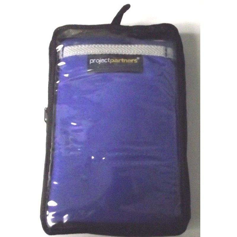 Project Partners 4025 7 Pocket Bib Apron Heavy Duty