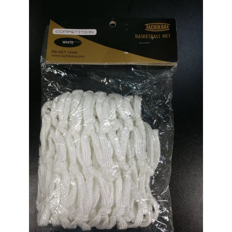 Tachikara BB-NET-144W Competition Basketball Net White