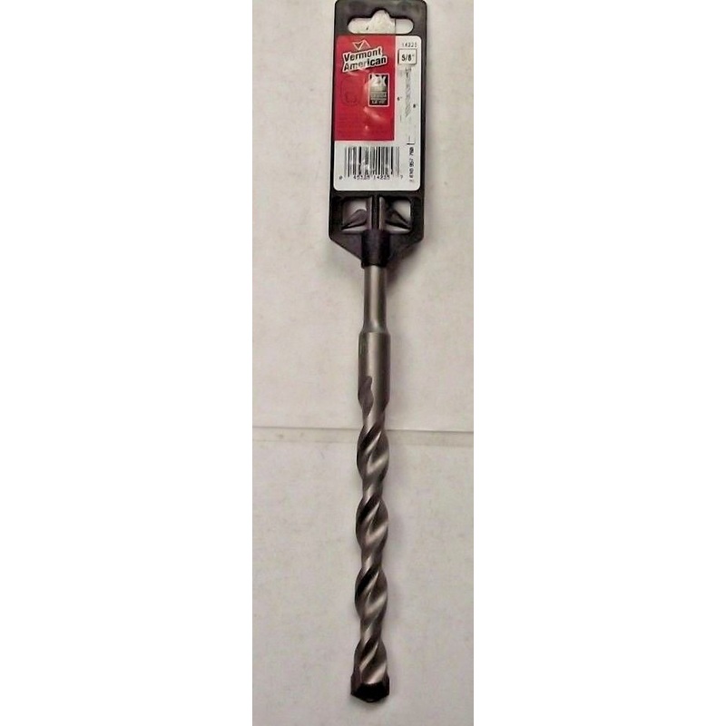 Vermont American 14225 5/8" x 6" x 8" SDS+ Hammer Drill Bit