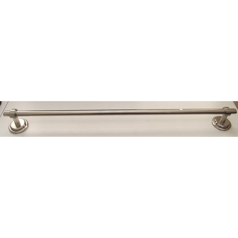 Aviana 47-80030SN 30" Towel Bar Zaffiro Collection Satin Nickel