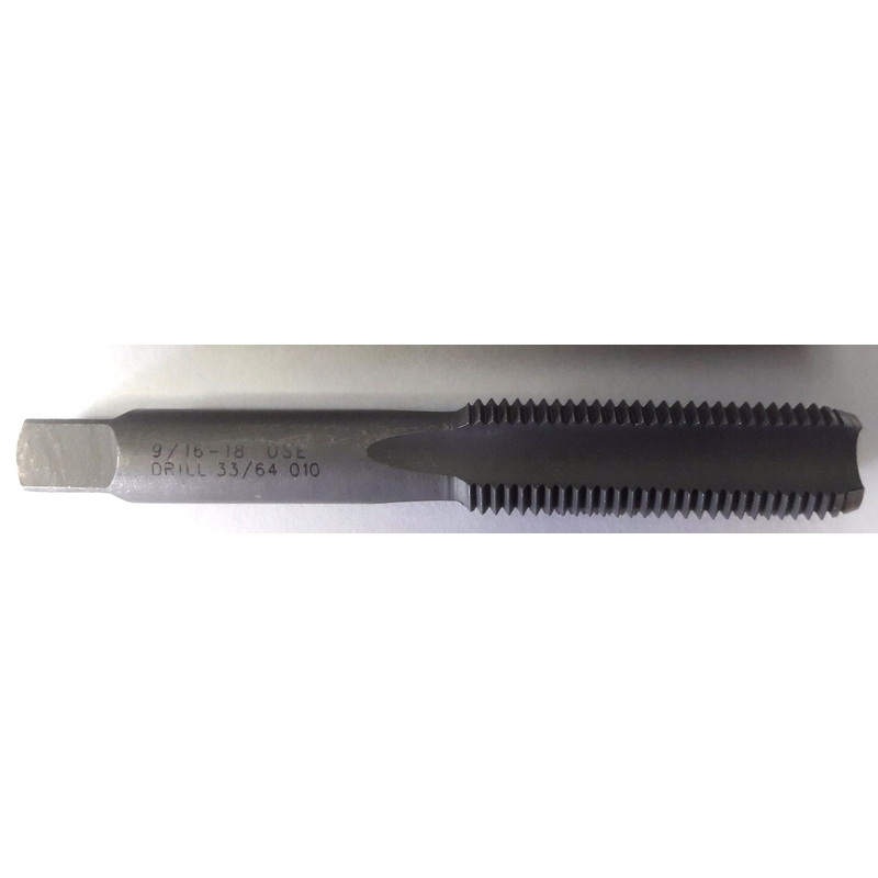 Bosch 9/16 - 18 Bottom Tap 00068 Bulk  #T41