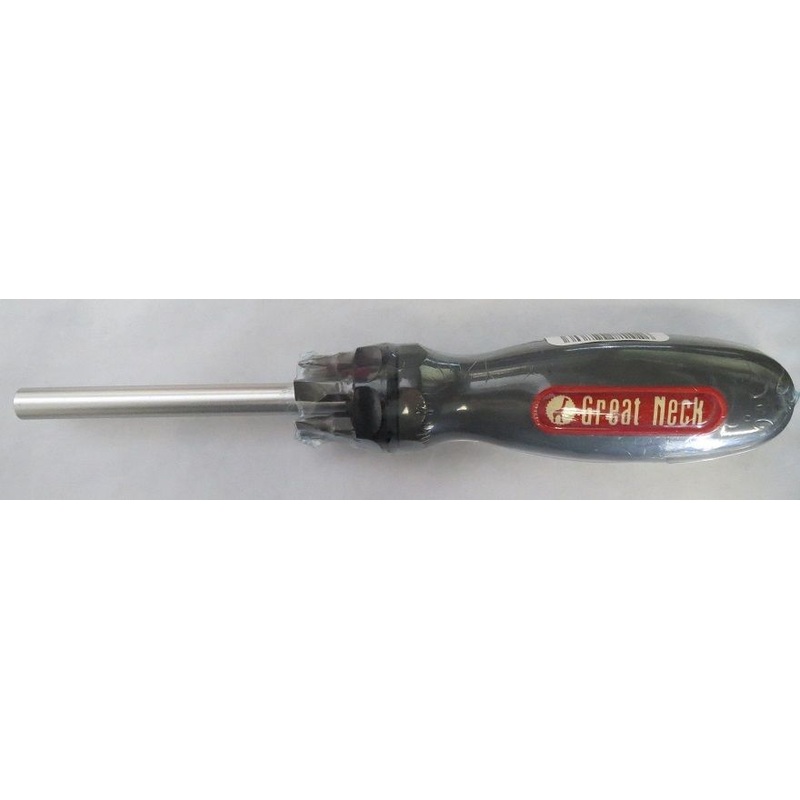 Great Neck SD7 8-in-1 Telescoping Screwdriver