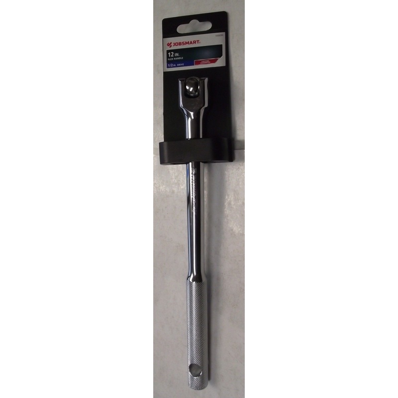 Jobsmart 1038299 12" 1/2" Drive Flex Handle