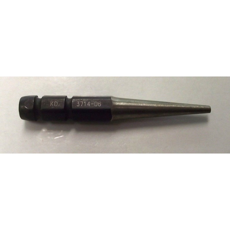 KD Tools 371406 Taper Punch 3mm For Quick Change Chisel Set