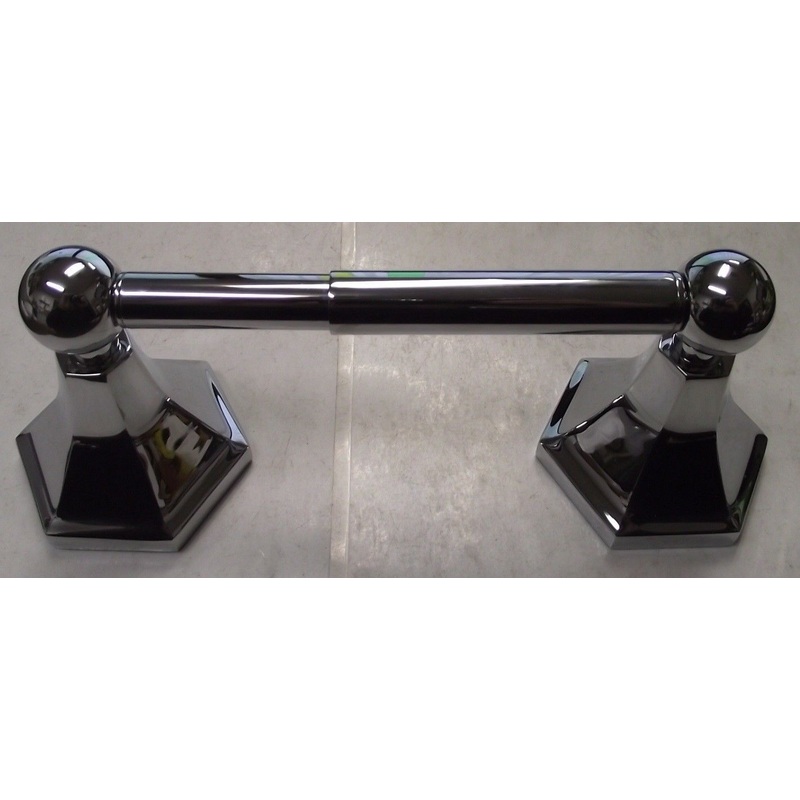 Aviana 80108 Toilet Paper Holder Polished Chrome Platino Collection