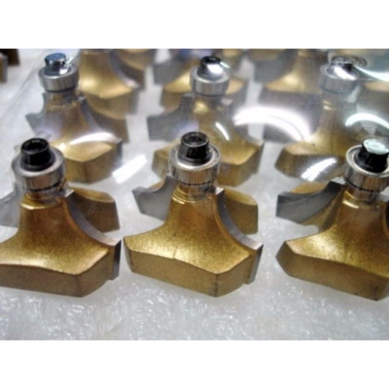 BOSCH RB-36C Edge Beading Carbide Router Bit USA