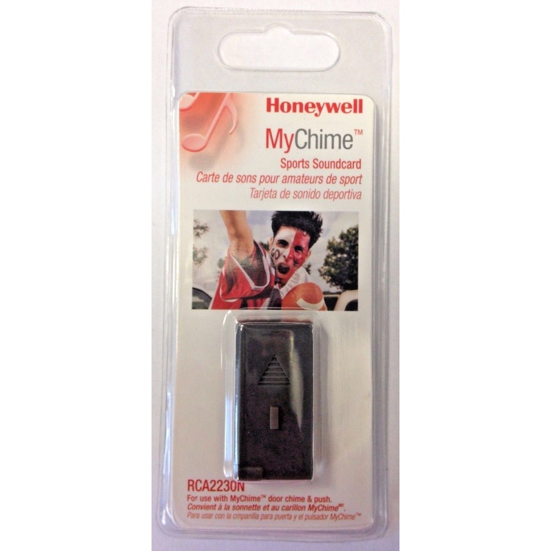 Honeywell RCA2230N Sports Door Chime Soundcard